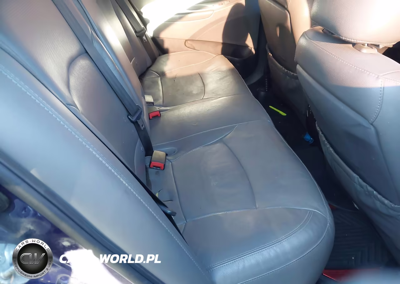 2013 Hyundai Sonata Limited 2.0T VIN:5NPEC4AB4DH576770 - 8