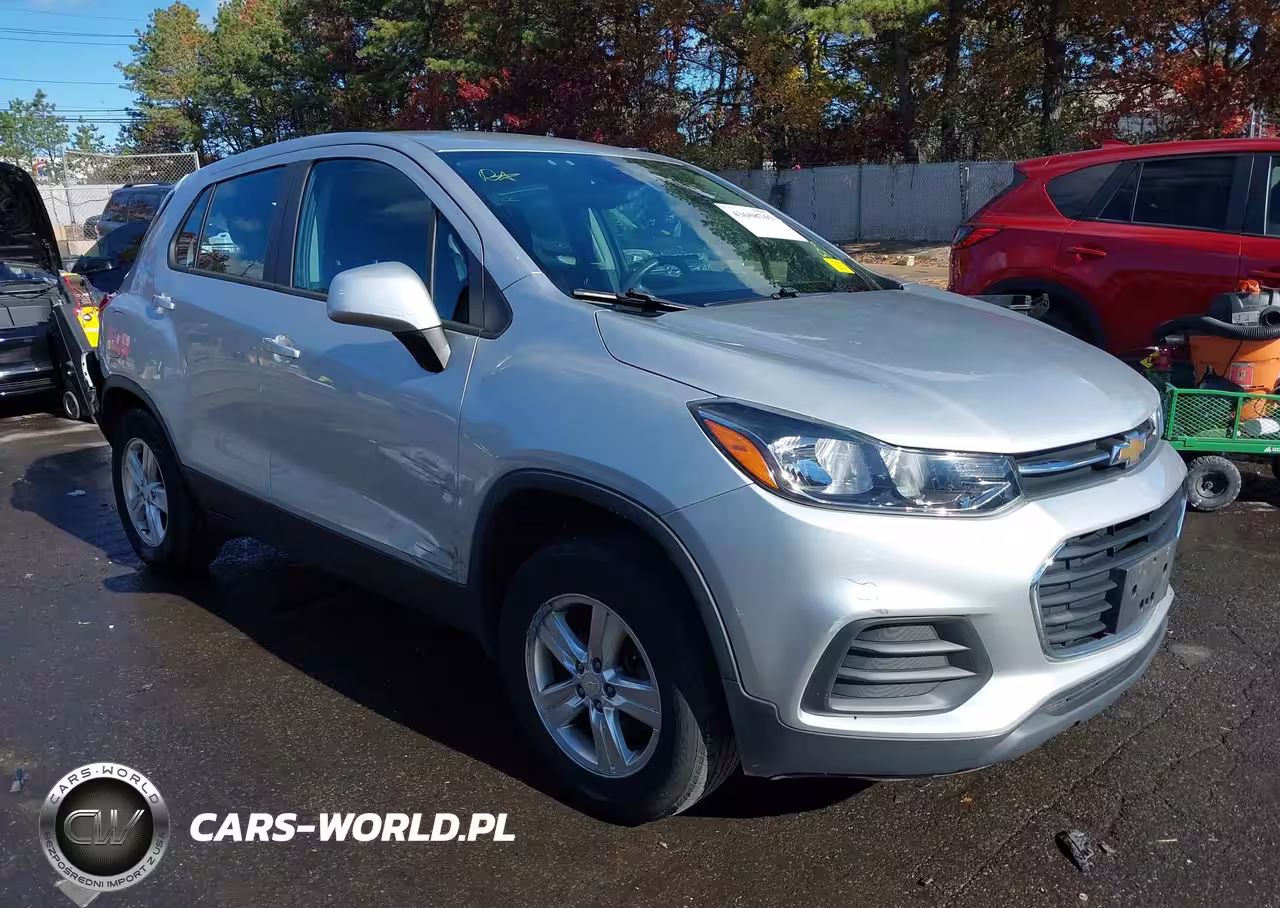 2018 Chevrolet Trax Ls