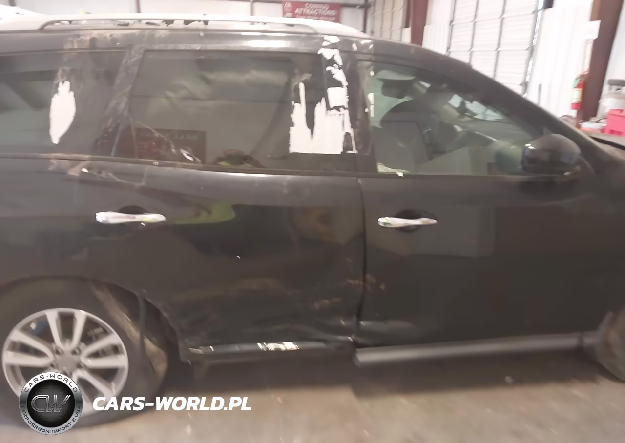2015 Nissan Pathfinder Sv VIN:5N1AR2MN2FC601859 - 17