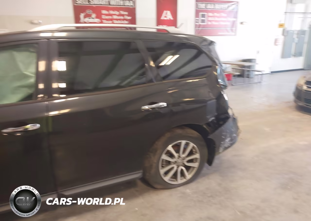2015 Nissan Pathfinder Sv VIN:5N1AR2MN2FC601859 - 19