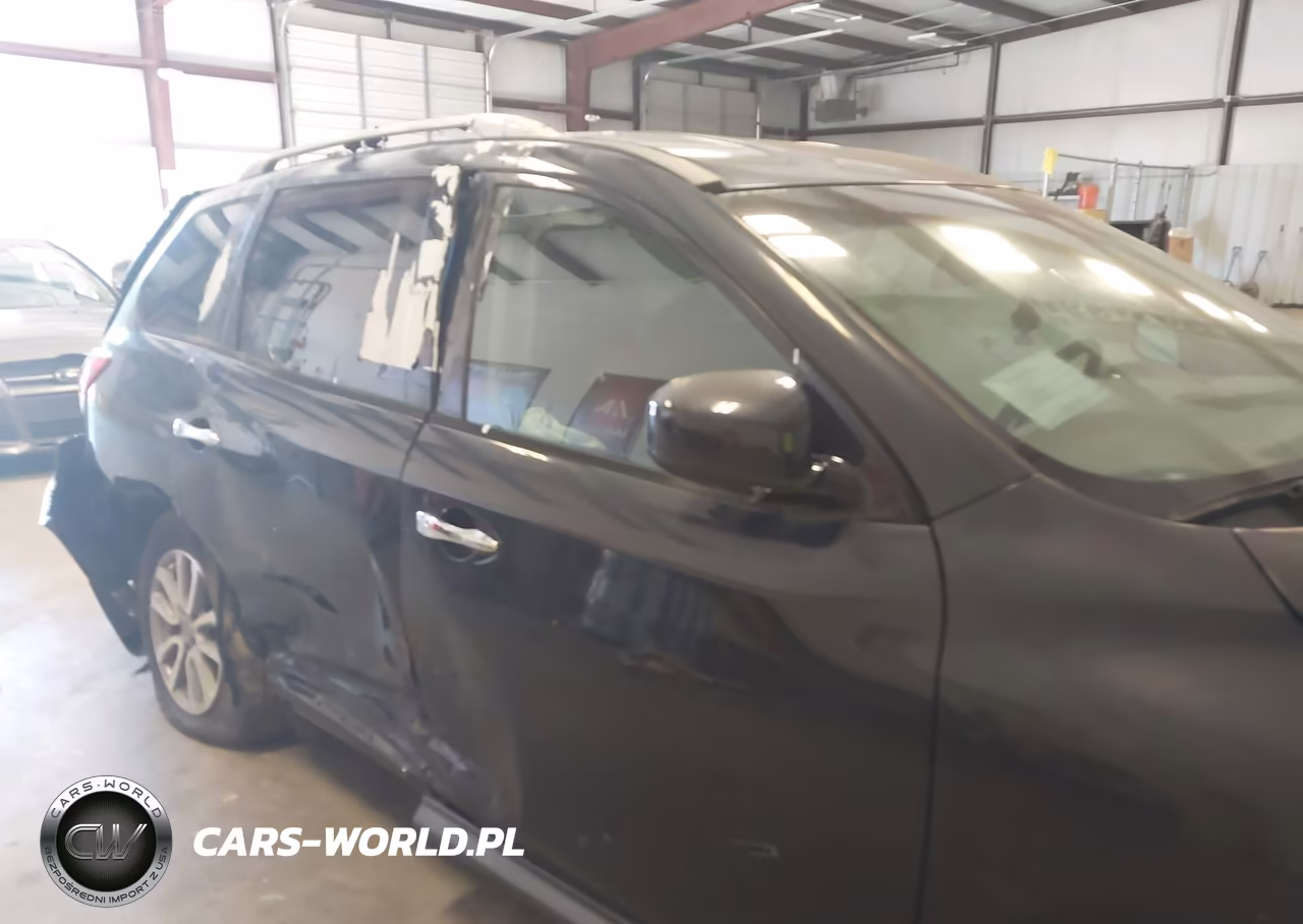 2015 Nissan Pathfinder Sv VIN:5N1AR2MN2FC601859 - 20
