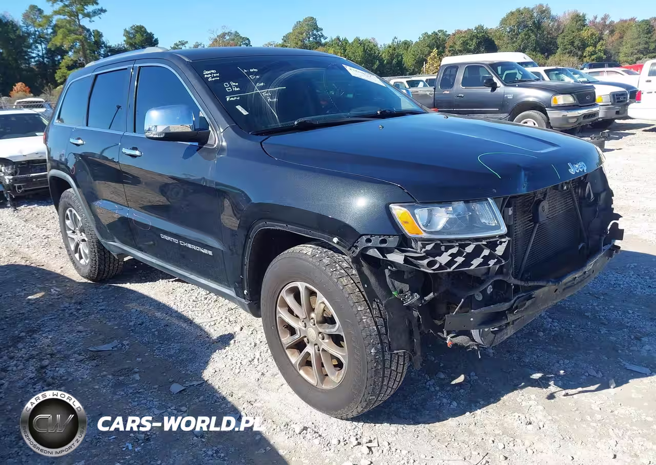 2014 Jeep Grand Cherokee Limited