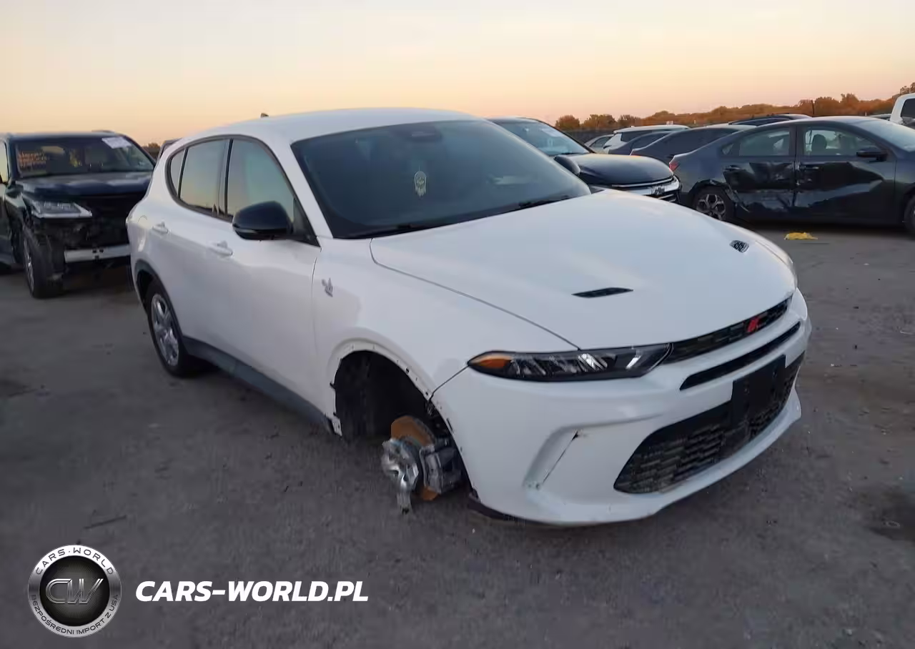 2025 Dodge Hornet Gt Awd