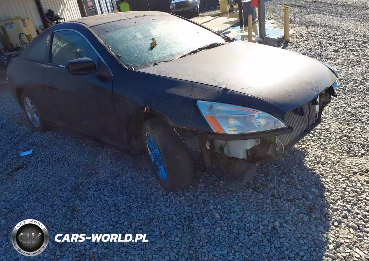 2006 Honda Accord 2.4 Ex