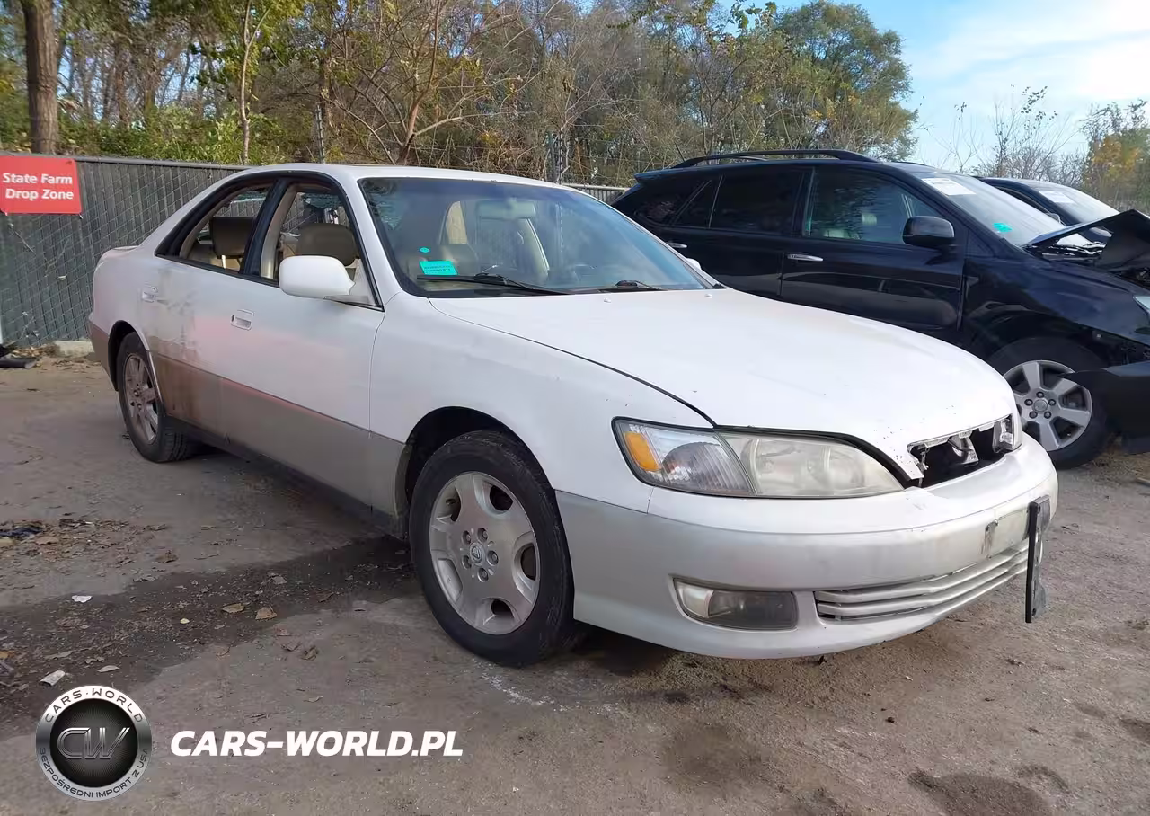 2000 Lexus Es 300