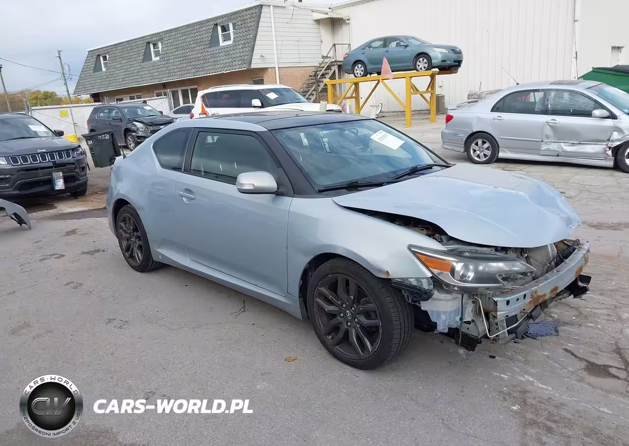 2014 Scion Tc 10 Series