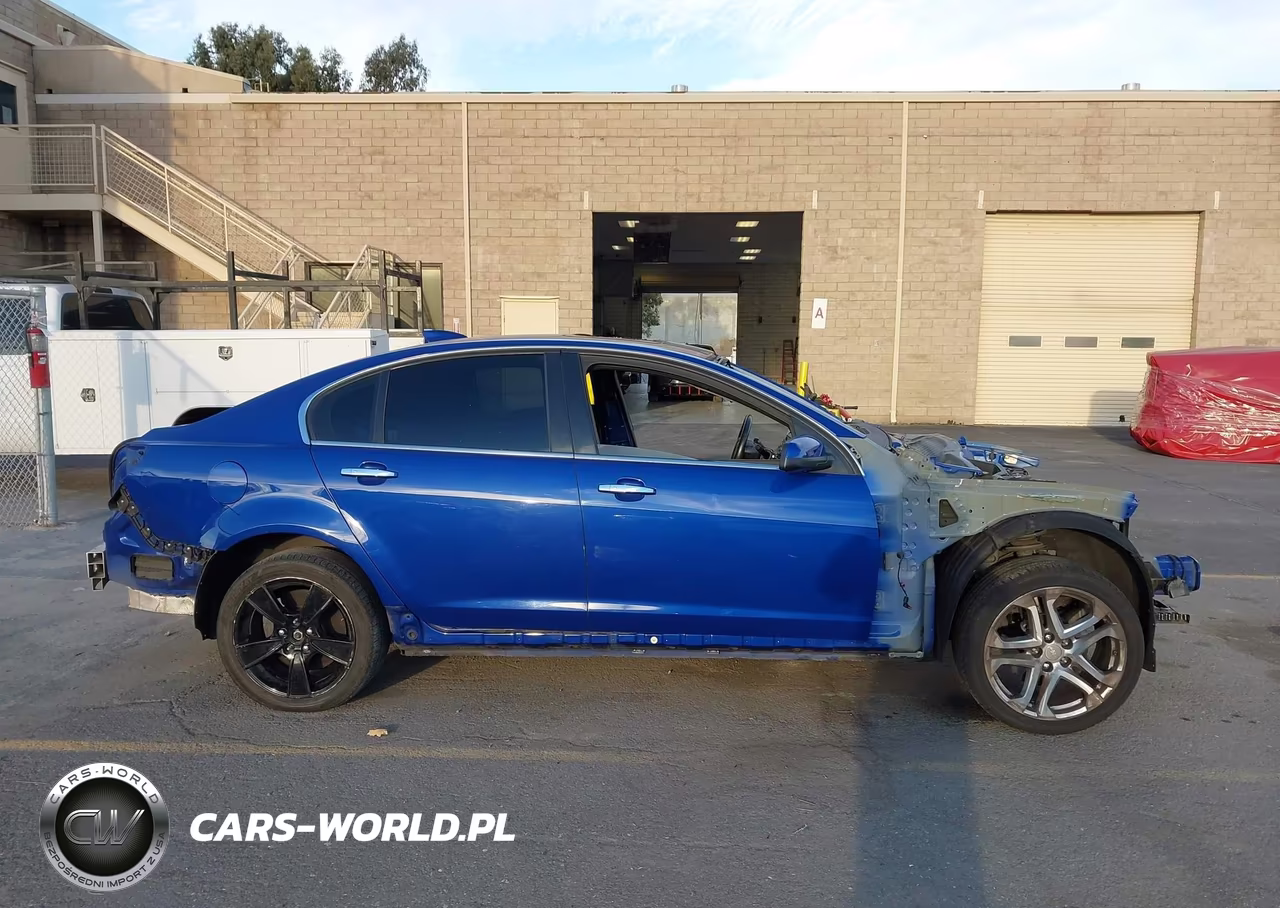 2016 Chevrolet Ss VIN:6G3F25RW5GL219881 - 13