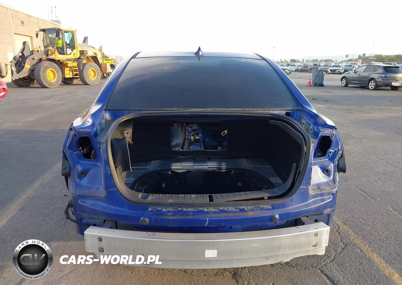 2016 Chevrolet Ss VIN:6G3F25RW5GL219881 - 16