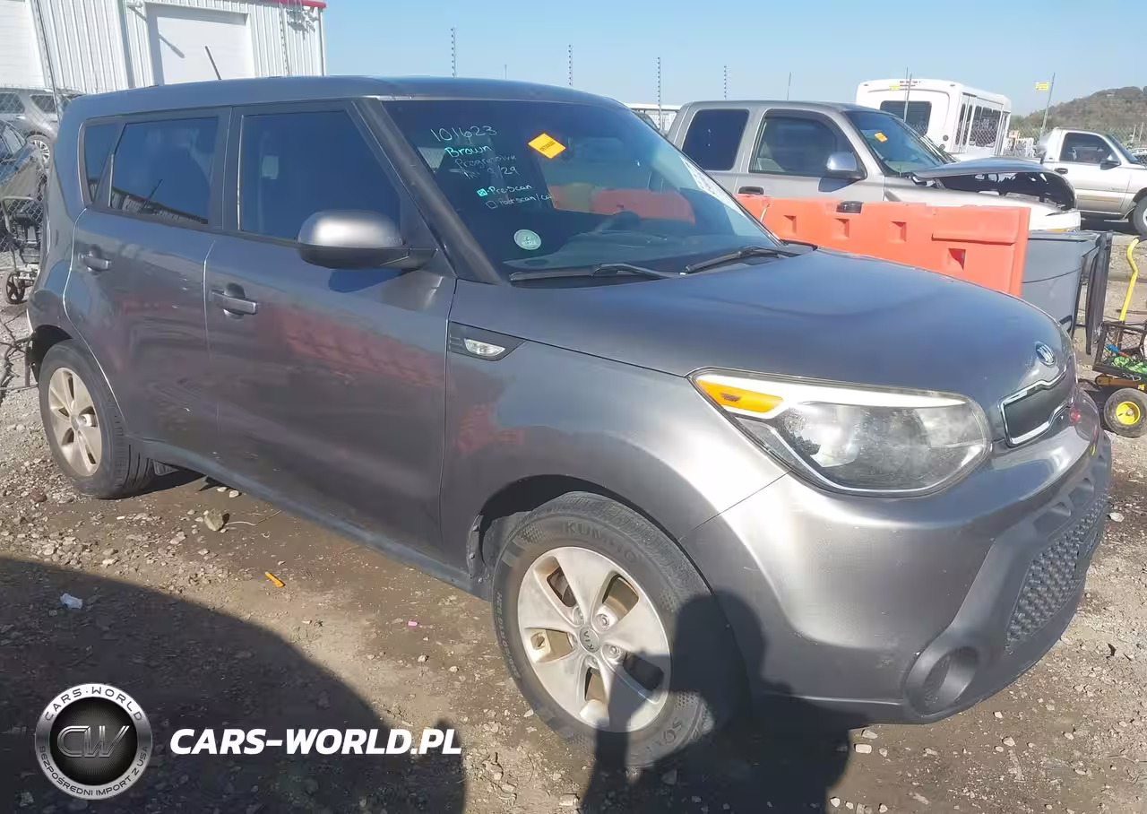 2014 Kia Soul