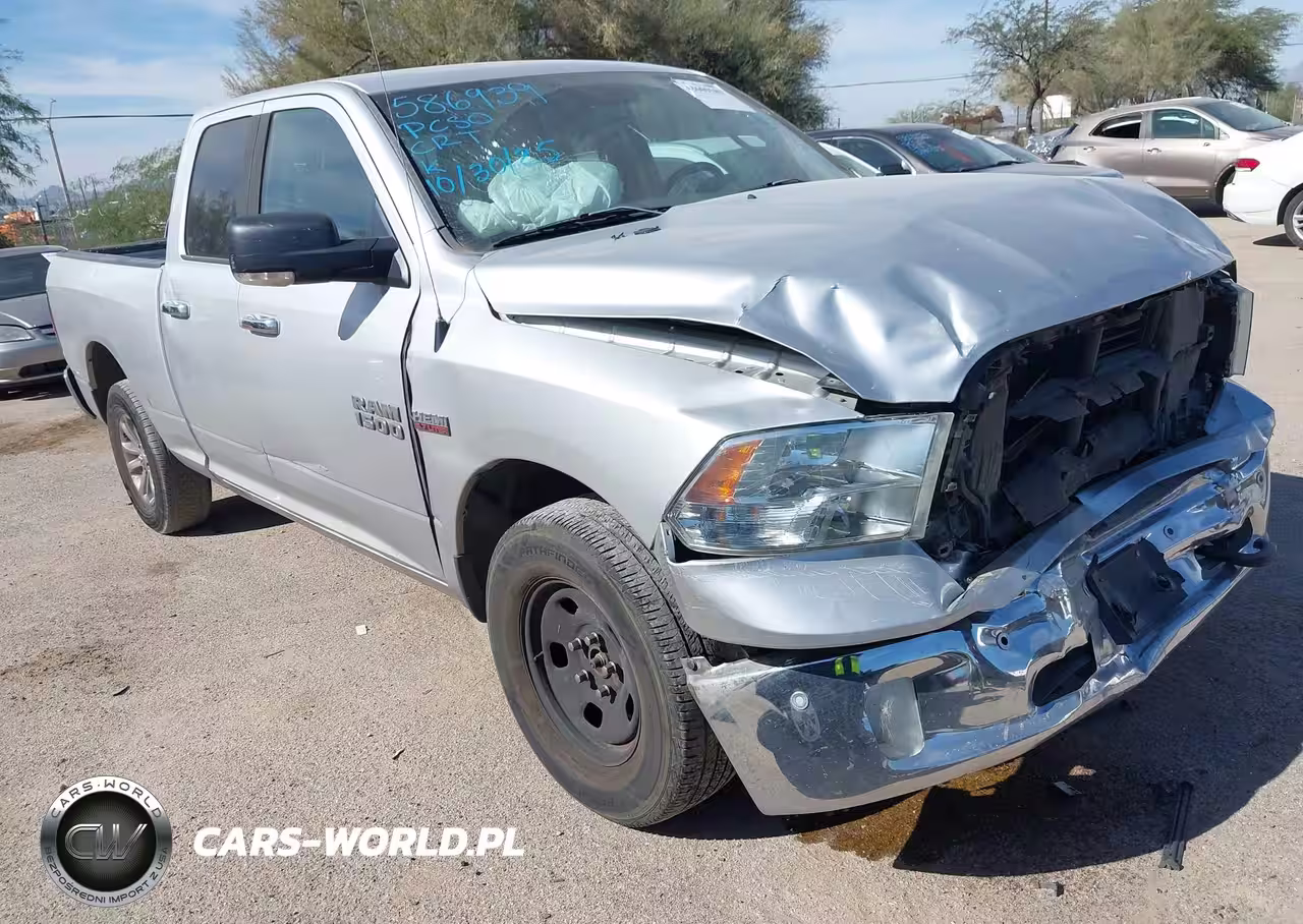 2016 Ram 1500 Big Horn