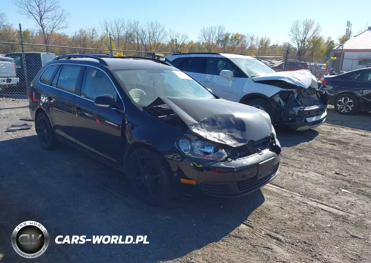 2010 Volkswagen Jetta Tdi