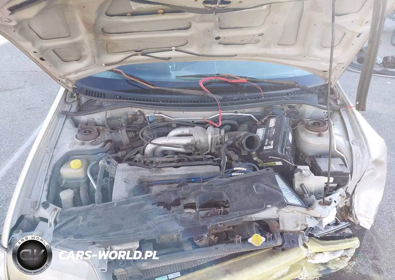 1996 Mazda Protege Dx-Lx-Es VIN:JM1BB1413T0342560 - 10
