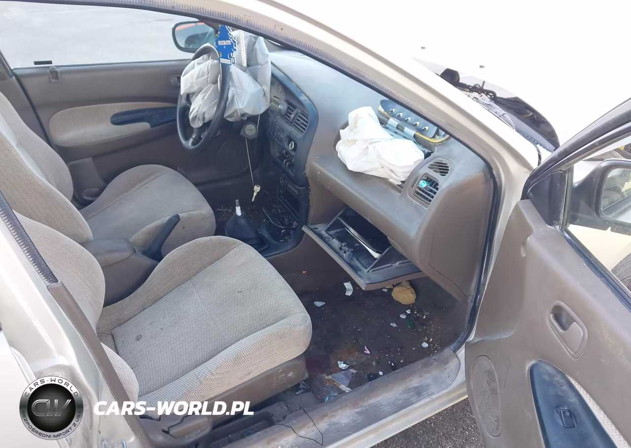 1996 Mazda Protege Dx-Lx-Es VIN:JM1BB1413T0342560 - 5