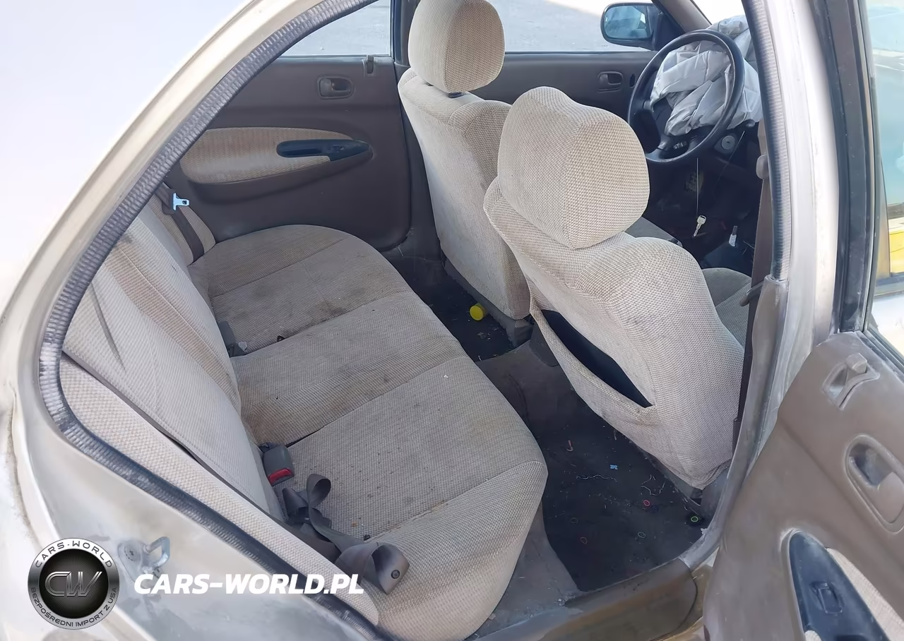 1996 Mazda Protege Dx-Lx-Es VIN:JM1BB1413T0342560 - 8
