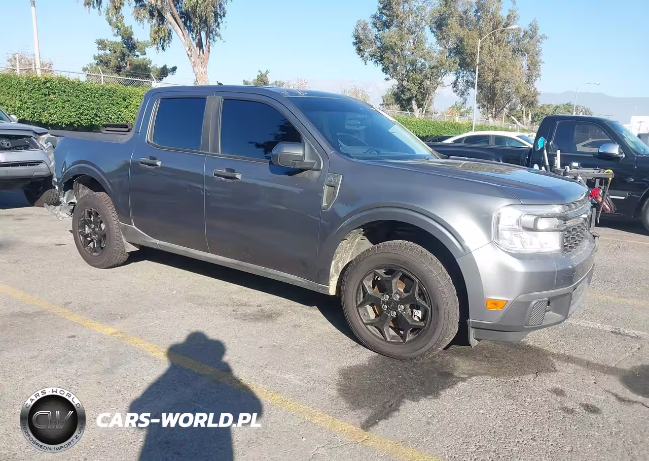 2022 Ford Maverick Xlt