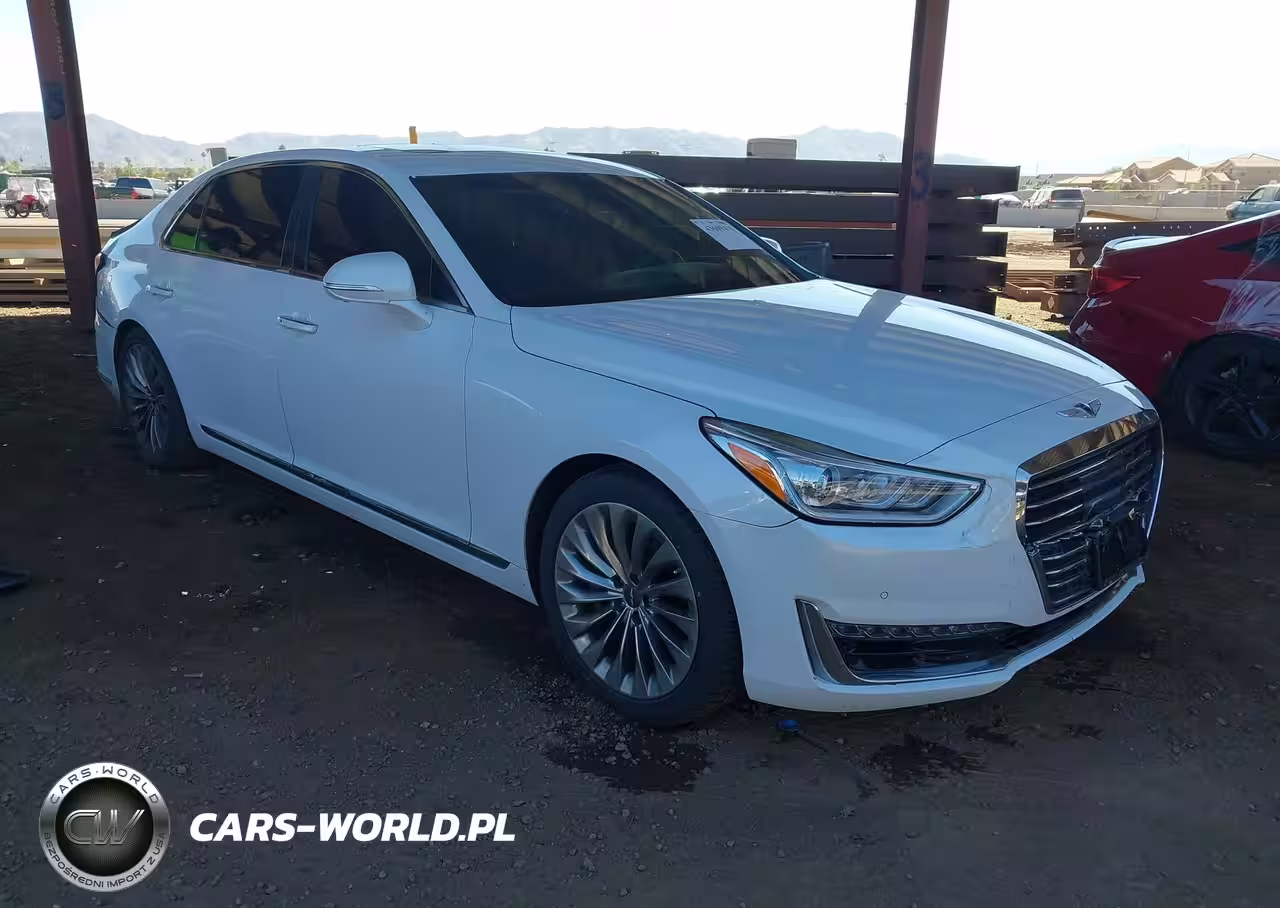 2018 Genesis G90 3.3T Premium
