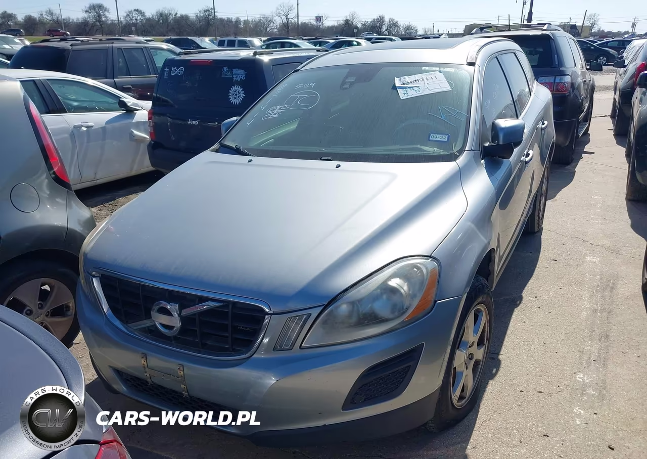 2011 Volvo Xc60 3.2-3.2 R-Design VIN:YV4952DL5B2221414 - 12