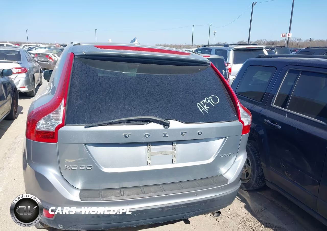 2011 Volvo Xc60 3.2-3.2 R-Design VIN:YV4952DL5B2221414 - 16