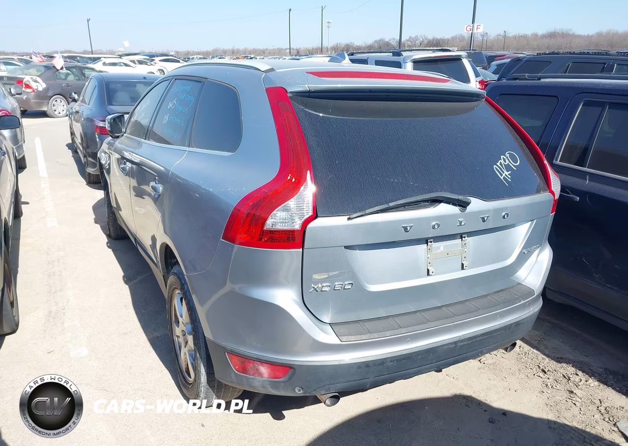 2011 Volvo Xc60 3.2-3.2 R-Design VIN:YV4952DL5B2221414 - 3
