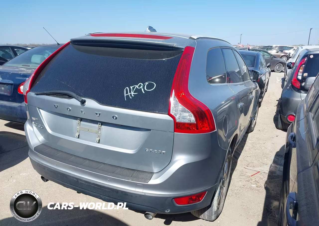 2011 Volvo Xc60 3.2-3.2 R-Design VIN:YV4952DL5B2221414 - 4