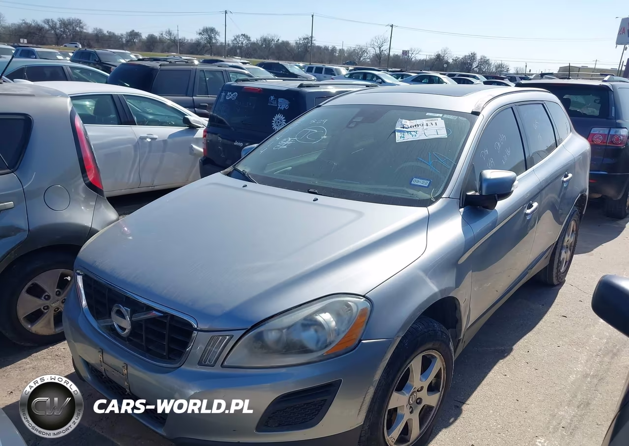 2011 Volvo Xc60 3.2-3.2 R-Design VIN:YV4952DL5B2221414 - 6