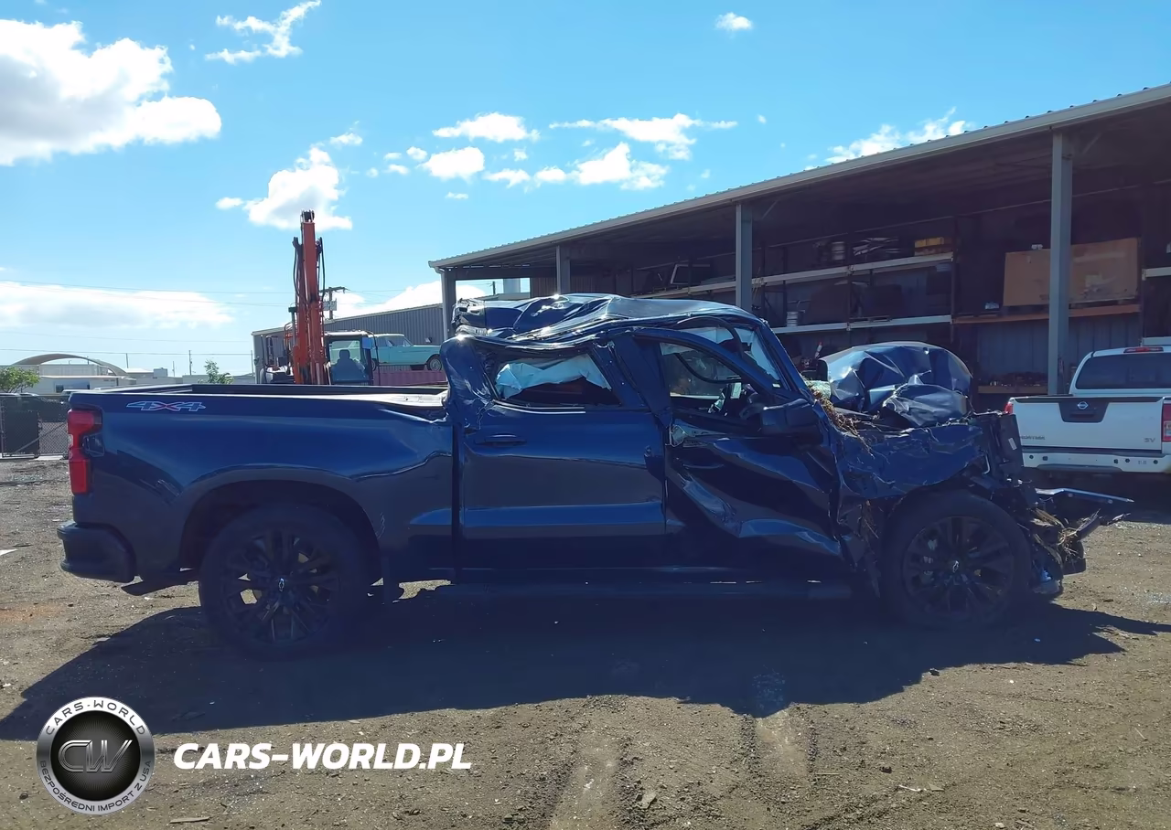 2022 Chevrolet Silverado 1500 Ltd VIN:1GCUYEED2NZ137589 - 13