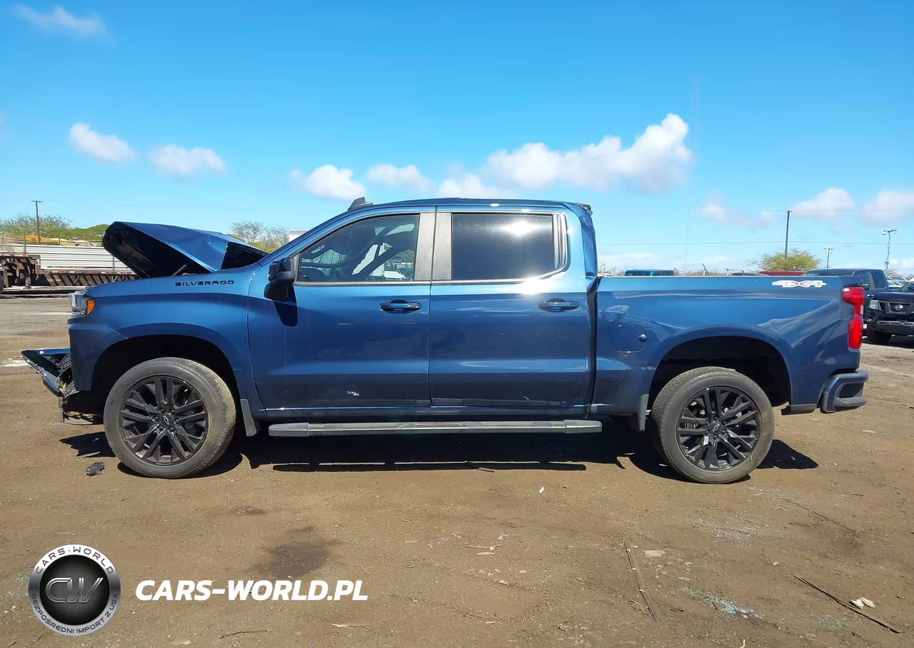 2022 Chevrolet Silverado 1500 Ltd VIN:1GCUYEED2NZ137589 - 14