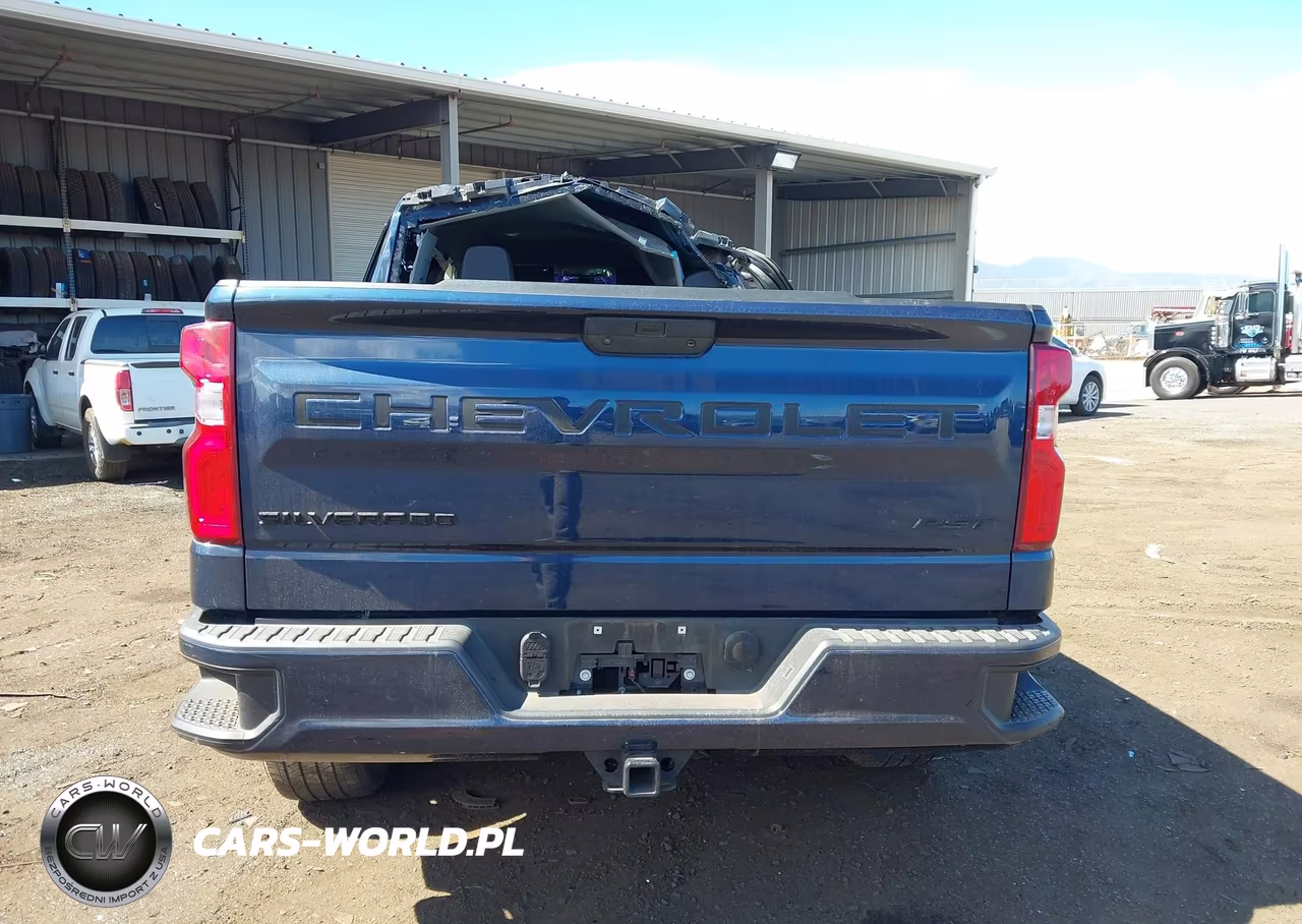 2022 Chevrolet Silverado 1500 Ltd VIN:1GCUYEED2NZ137589 - 16