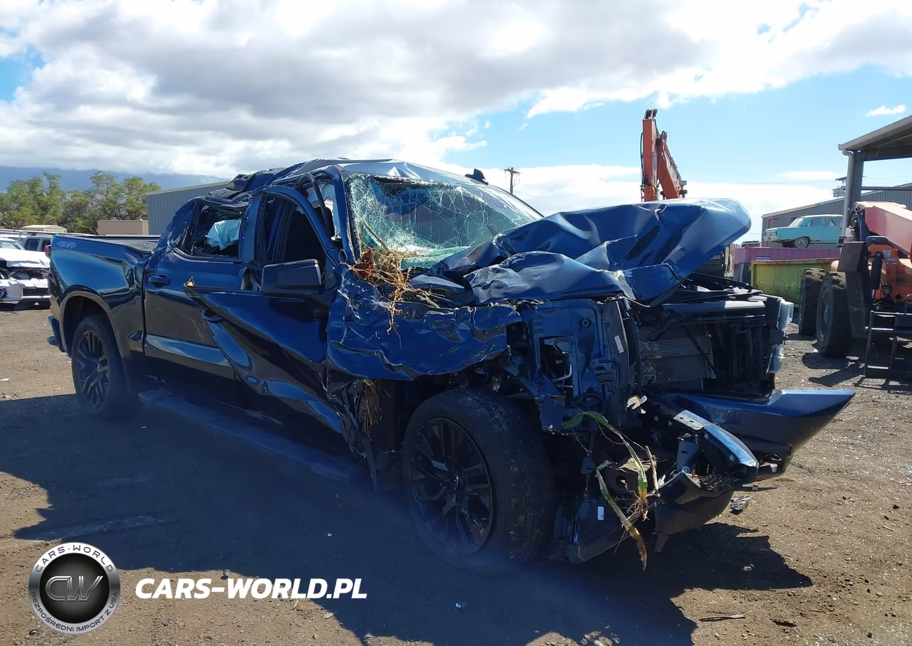 2022 Chevrolet Silverado 1500 Ltd VIN:1GCUYEED2NZ137589 - 6