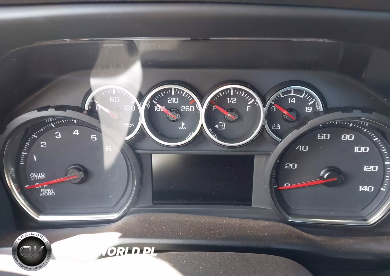 2022 Chevrolet Silverado 1500 Ltd VIN:1GCUYEED2NZ137589 - 7