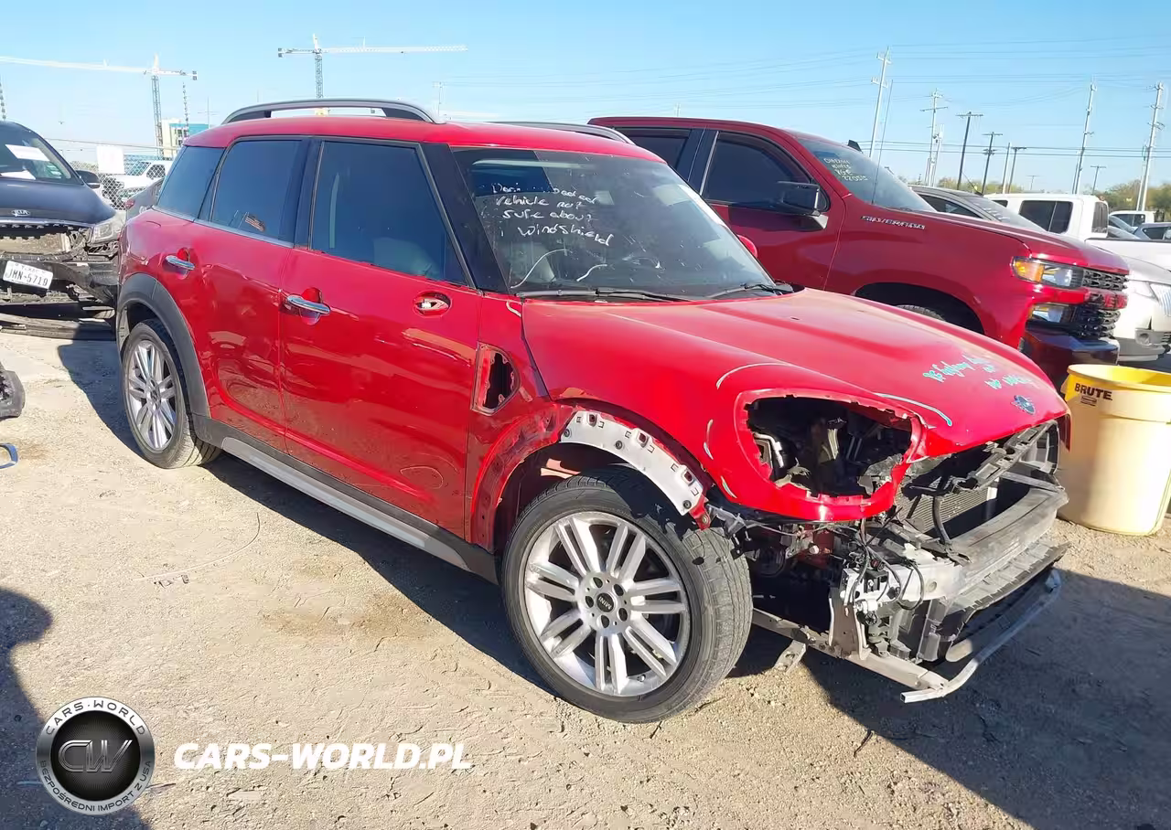 2019 Mini Countryman Cooper