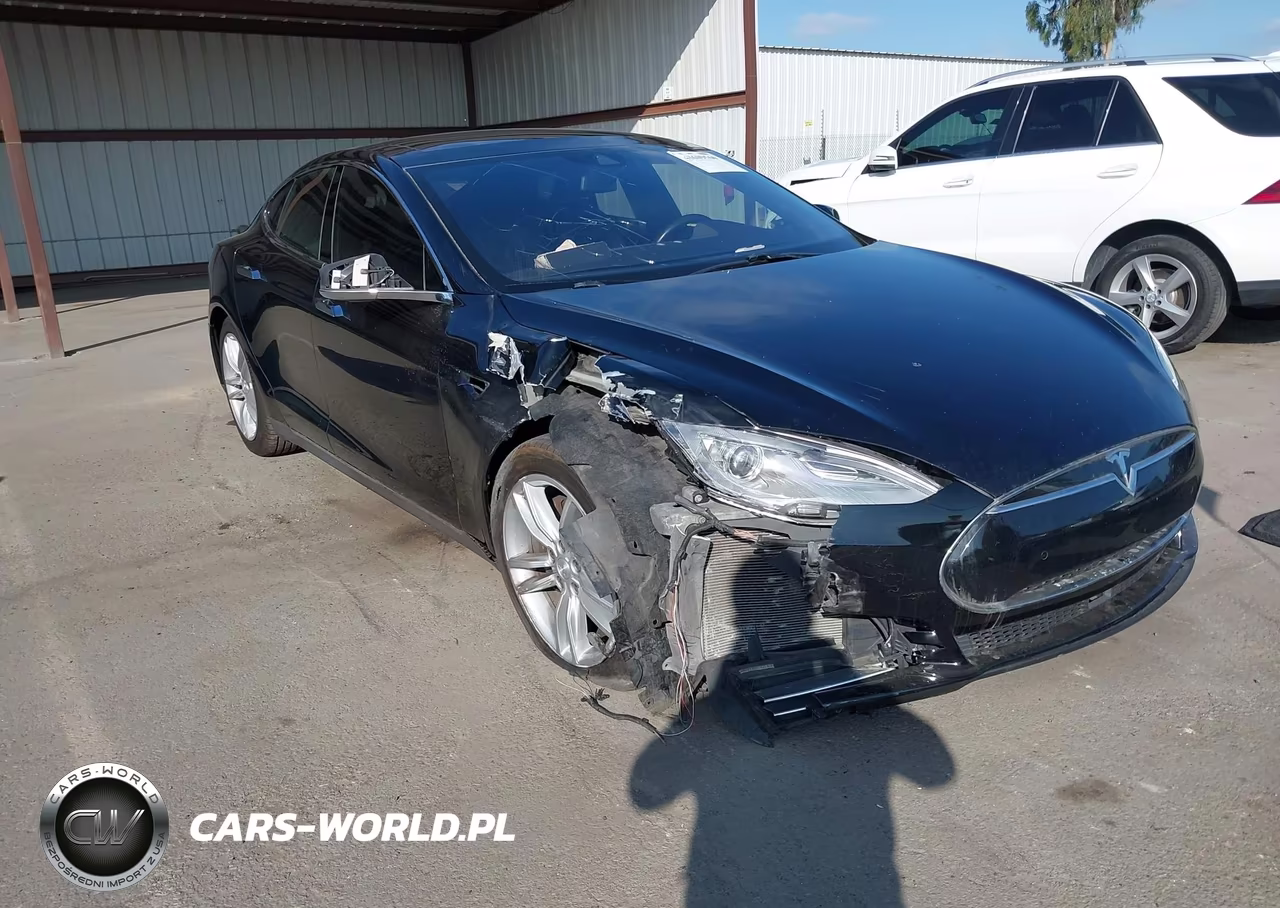 2015 Tesla Model S 60-70-85