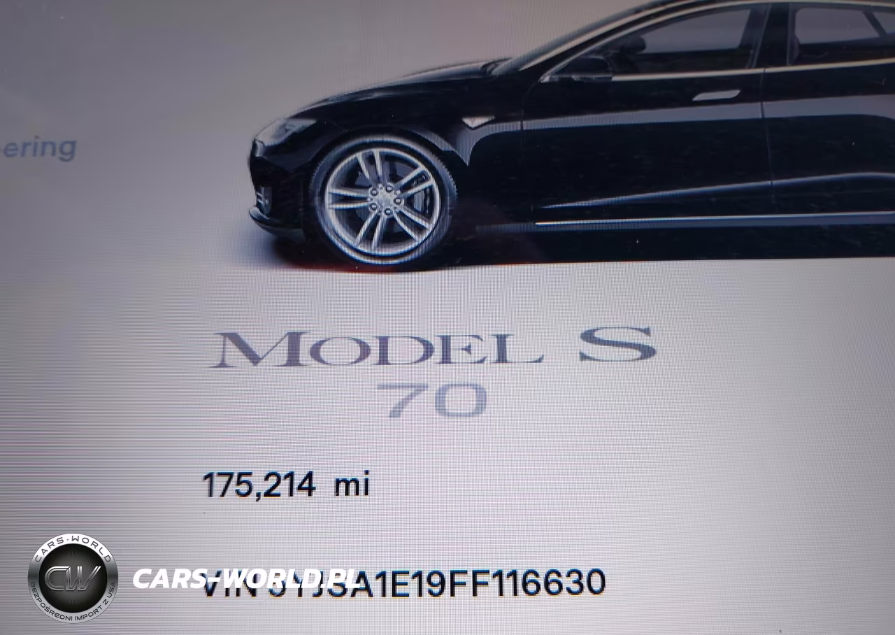 2015 Tesla Model S 60-70-85 VIN:5YJSA1E19FF116630 - 15