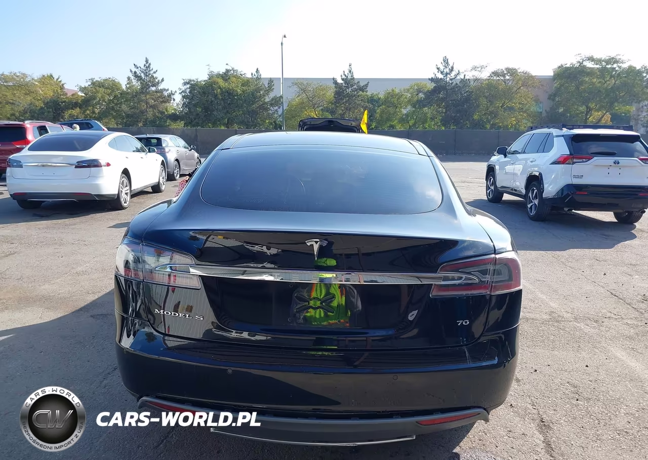 2015 Tesla Model S 60-70-85 VIN:5YJSA1E19FF116630 - 16
