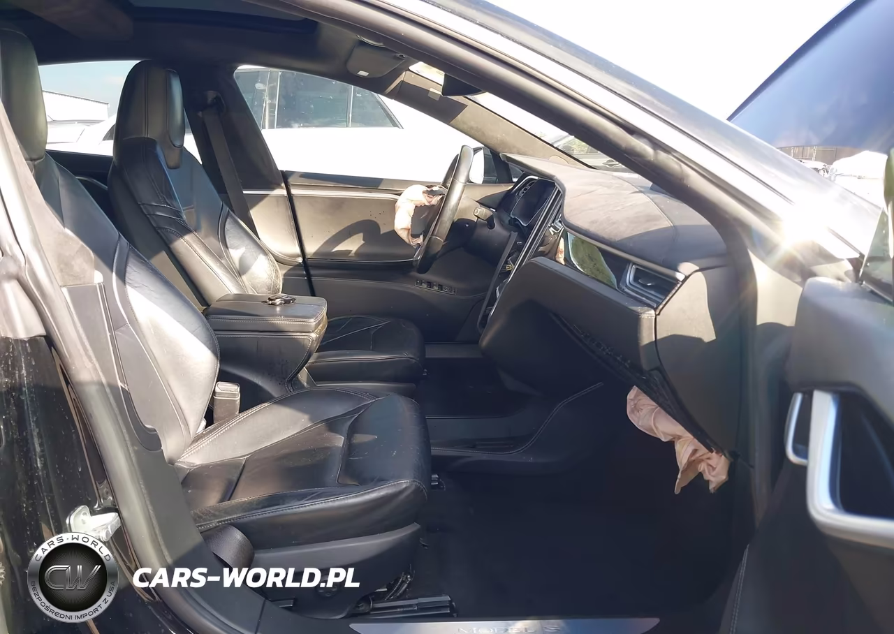 2015 Tesla Model S 60-70-85 VIN:5YJSA1E19FF116630 - 5