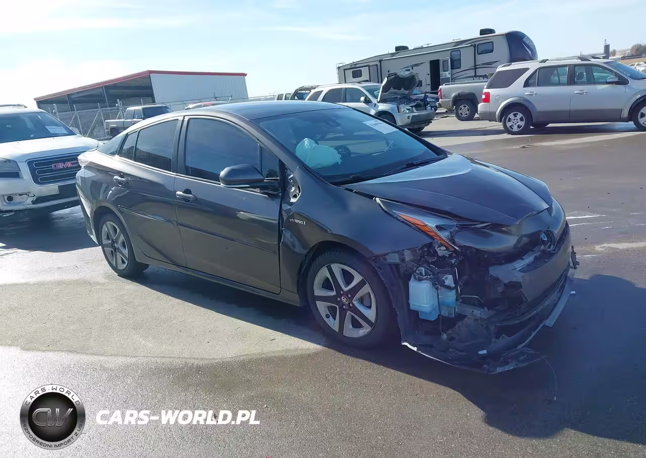 2016 Toyota Prius Four Touring