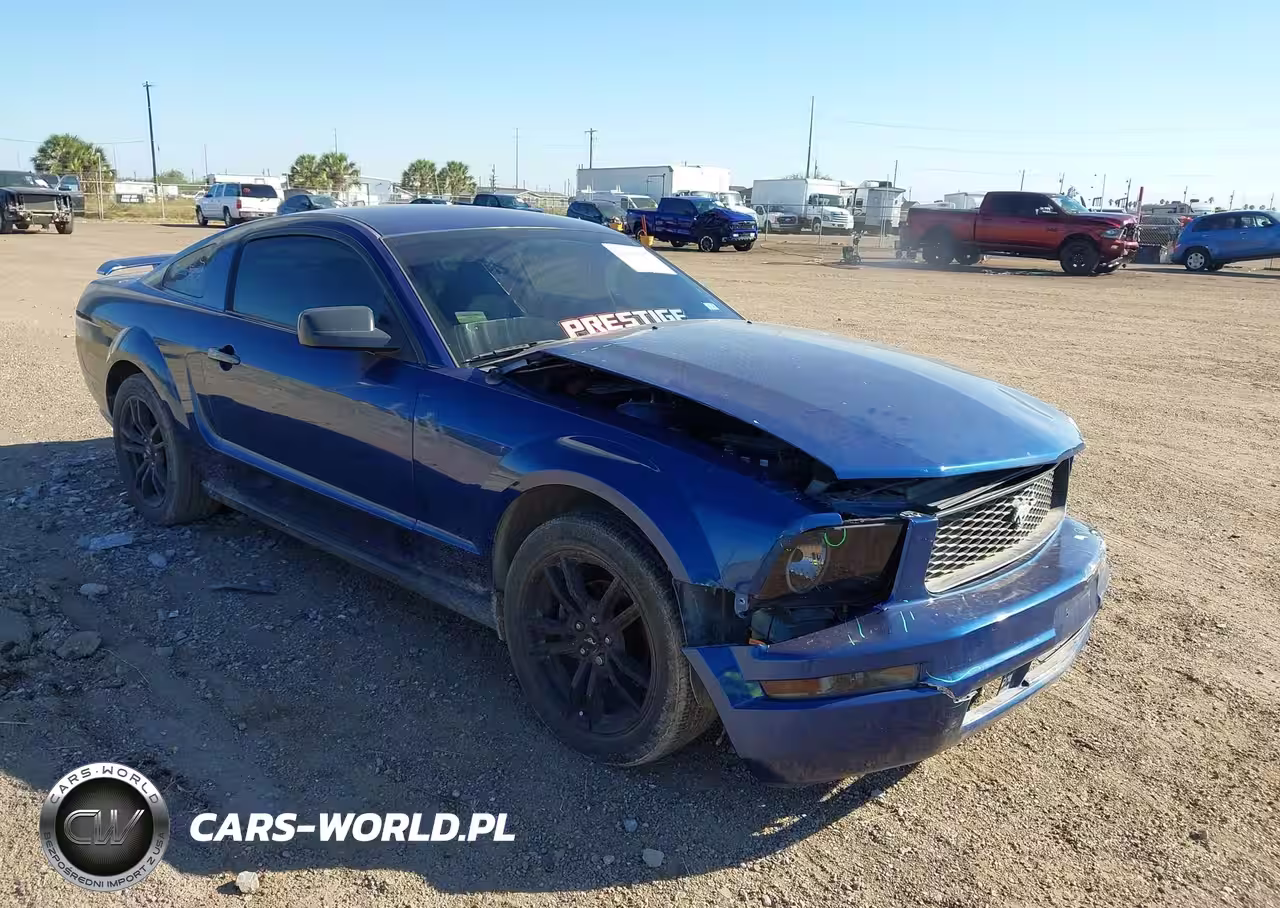 2006 Ford Mustang V6