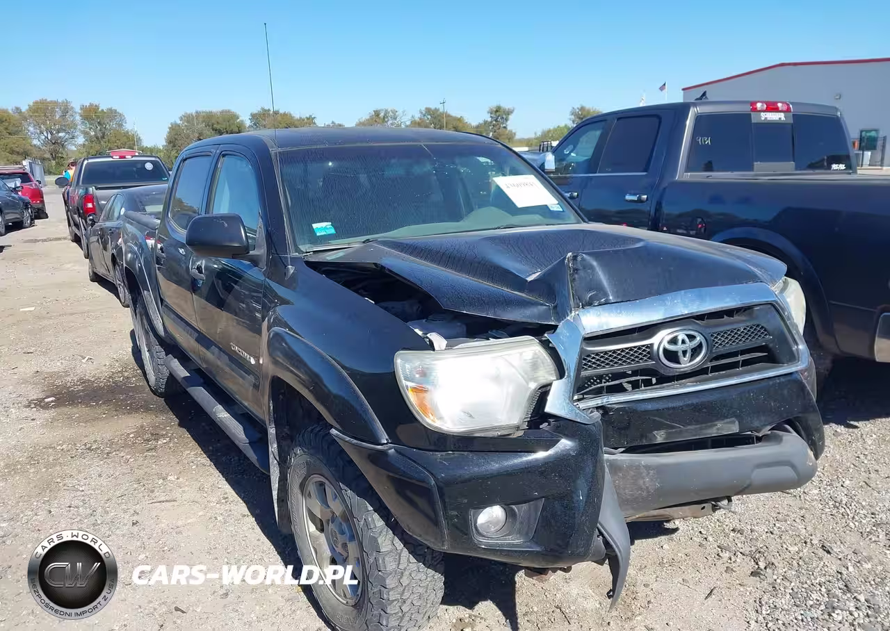 2015 Toyota Tacoma Prerunner V6