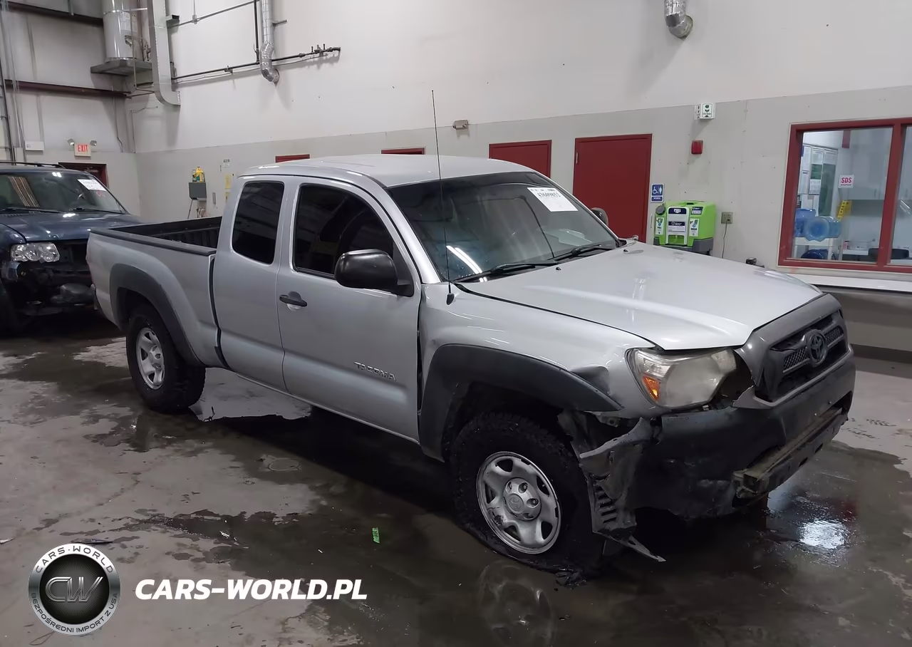 2013 Toyota Tacoma
