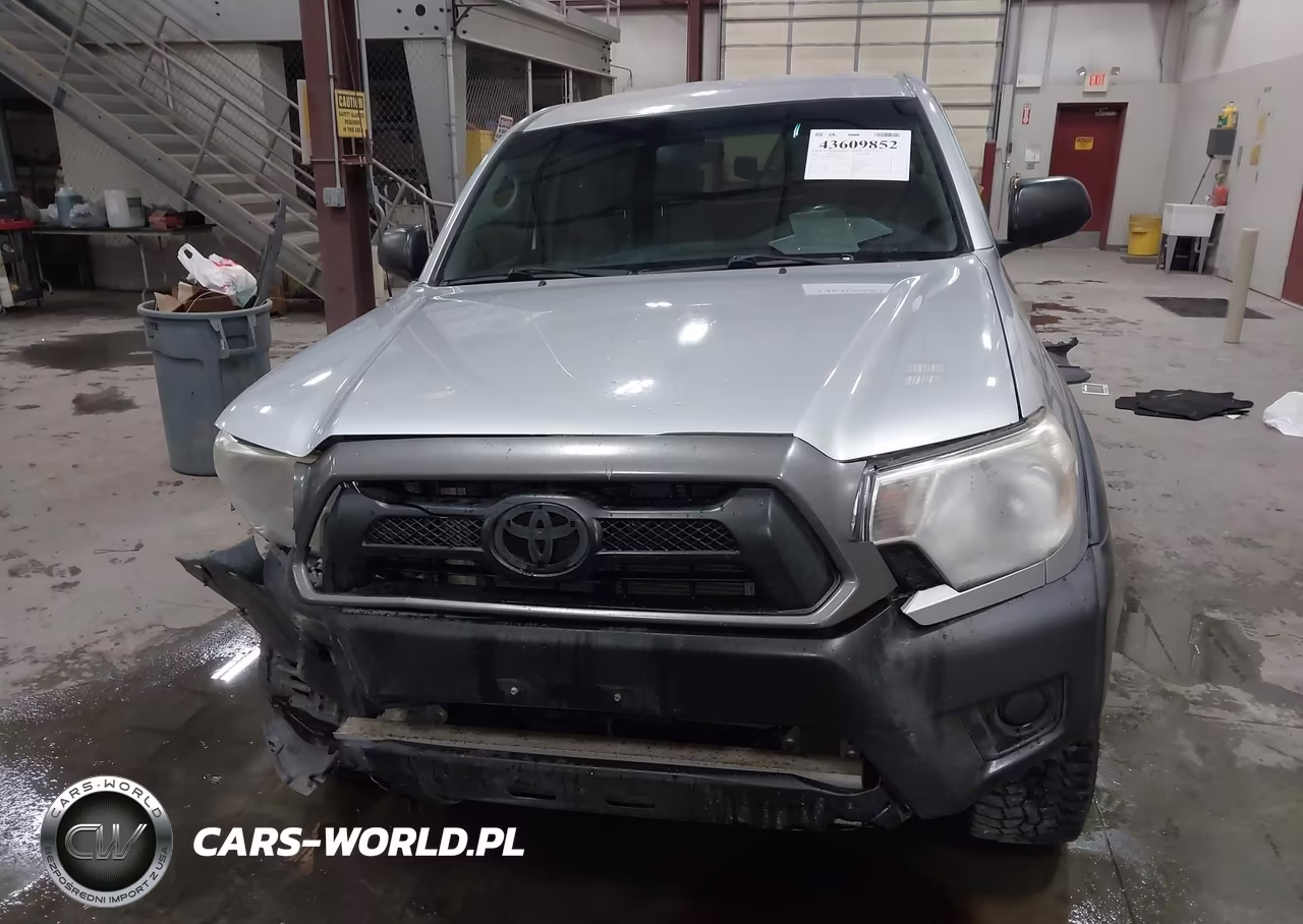 2013 Toyota Tacoma VIN:5TFUX4EN4DX018202 - 13
