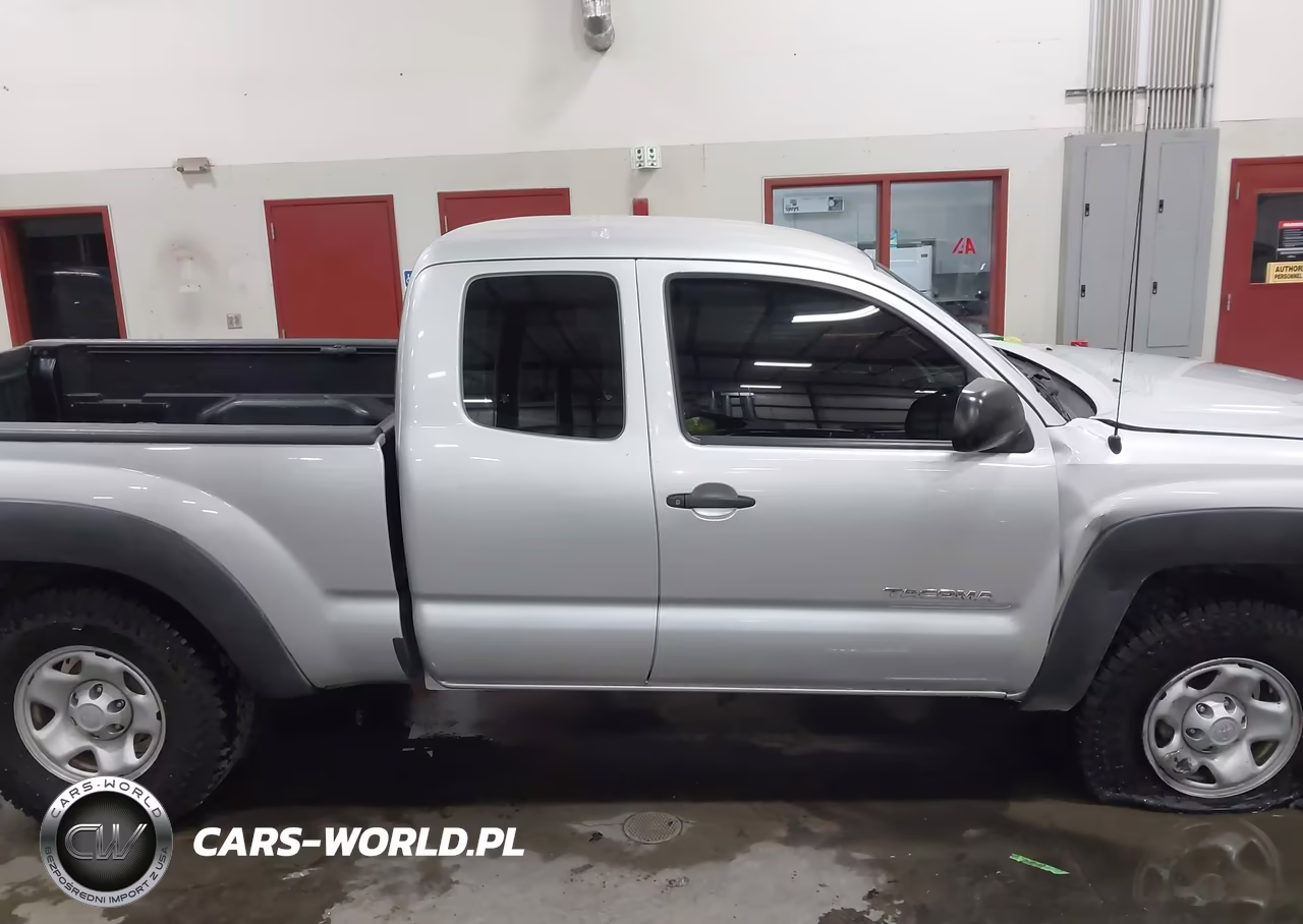 2013 Toyota Tacoma VIN:5TFUX4EN4DX018202 - 14