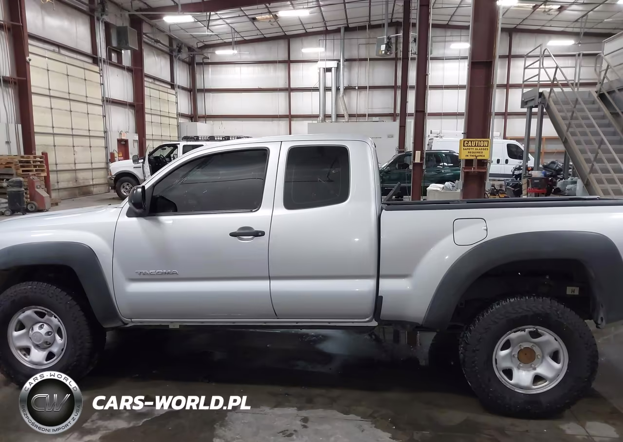 2013 Toyota Tacoma VIN:5TFUX4EN4DX018202 - 15