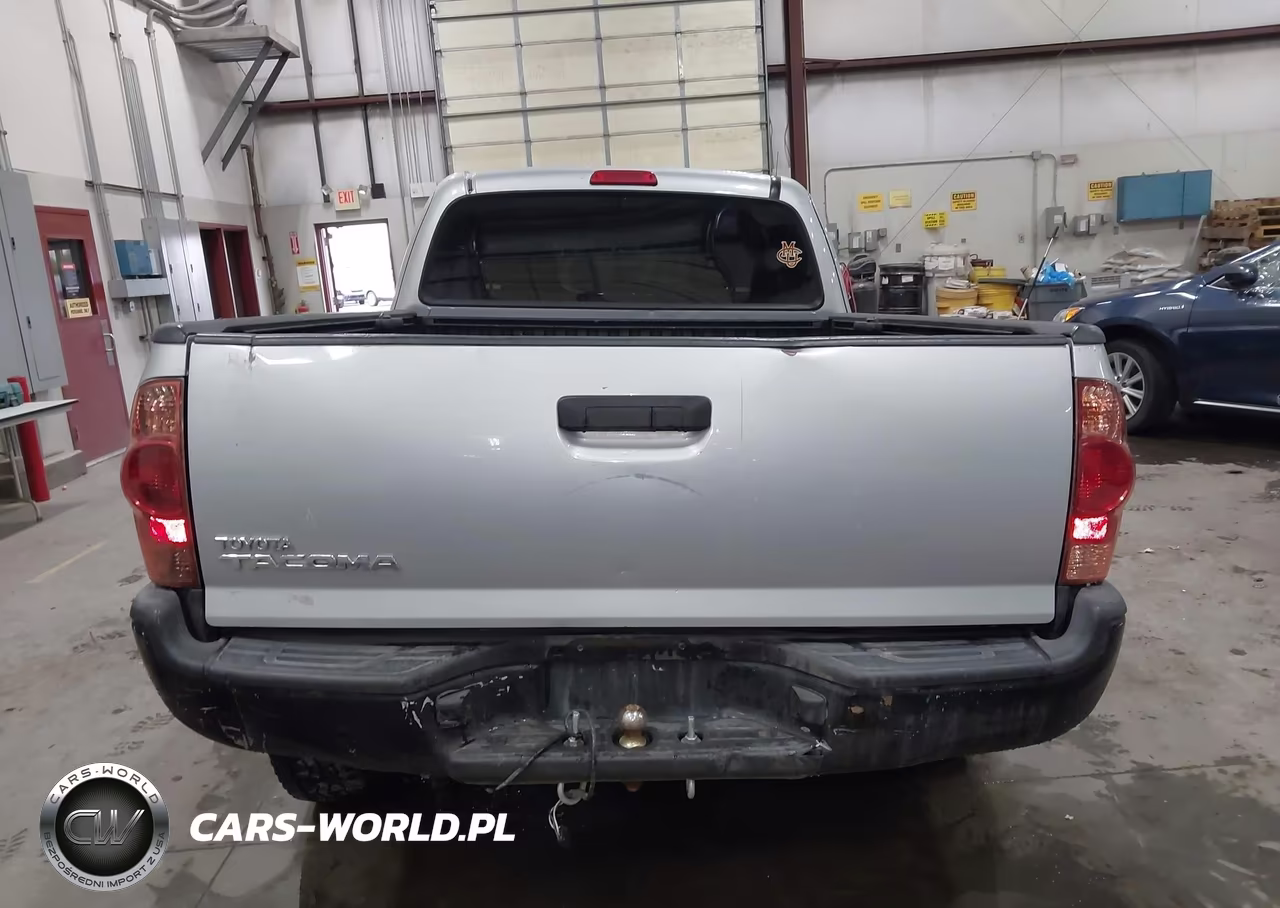 2013 Toyota Tacoma VIN:5TFUX4EN4DX018202 - 17