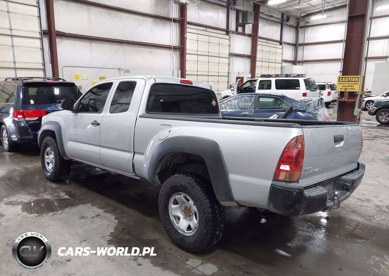 2013 Toyota Tacoma VIN:5TFUX4EN4DX018202 - 3