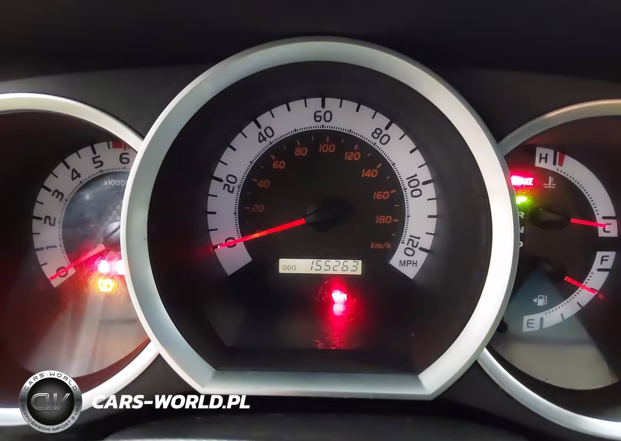 2013 Toyota Tacoma VIN:5TFUX4EN4DX018202 - 7
