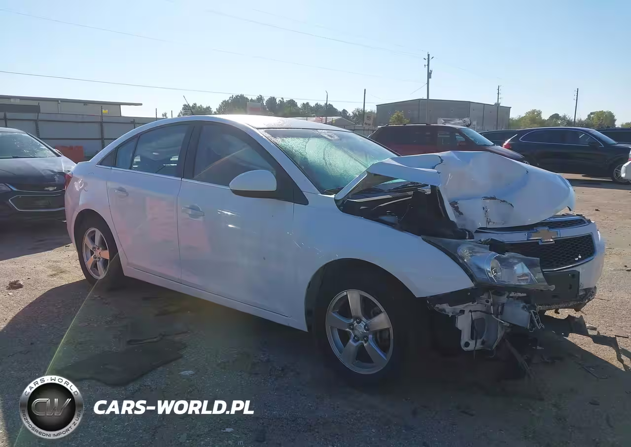 2014 Chevrolet Cruze 1Lt Auto