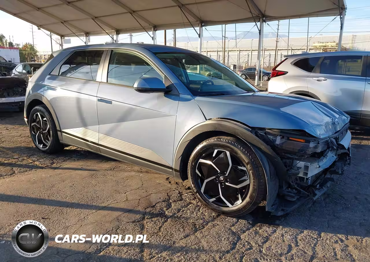 2023 Hyundai Ioniq 5 Se