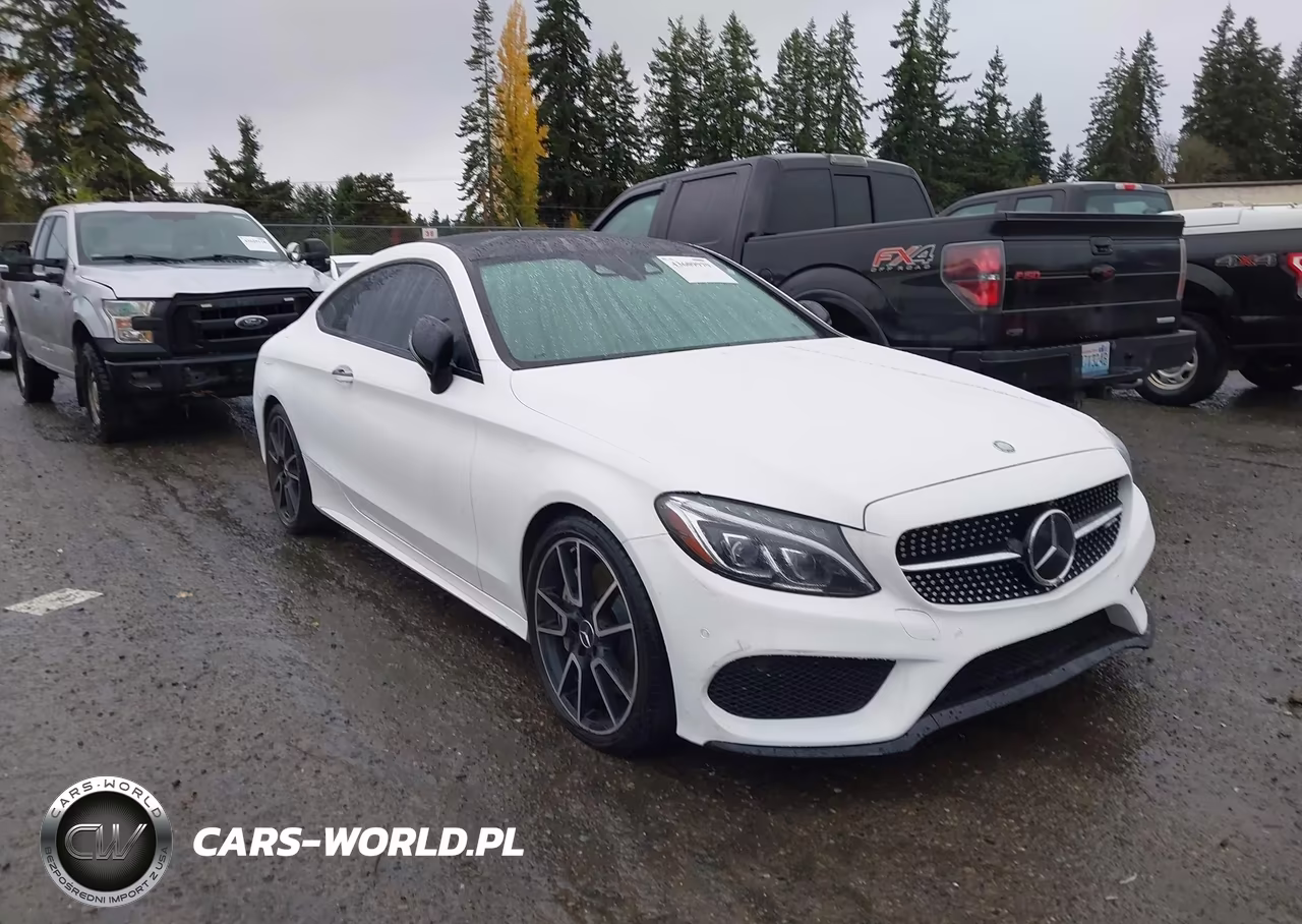 2017 Mercedes-Benz Amg C 43 4Matic – zdjęcie 1 z 16