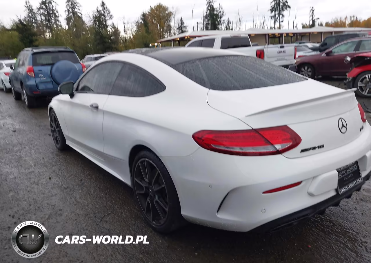 2017 Mercedes-Benz Amg C 43 4Matic VIN:WDDWJ6EB2HF452194 - 3