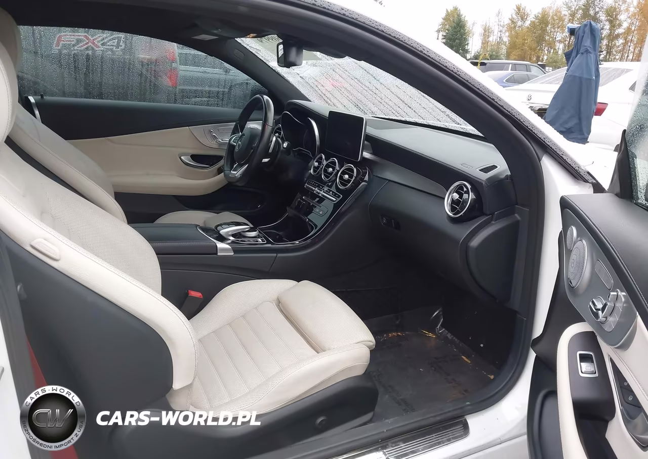 2017 Mercedes-Benz Amg C 43 4Matic VIN:WDDWJ6EB2HF452194 - 5